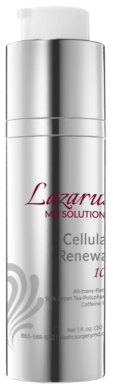 Lazarus MD Solutions Cellular Renewal