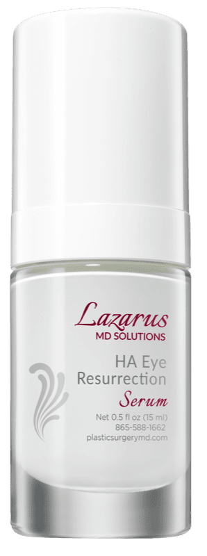 Lazarus MD Solutions HA Eye Resurrection Serum