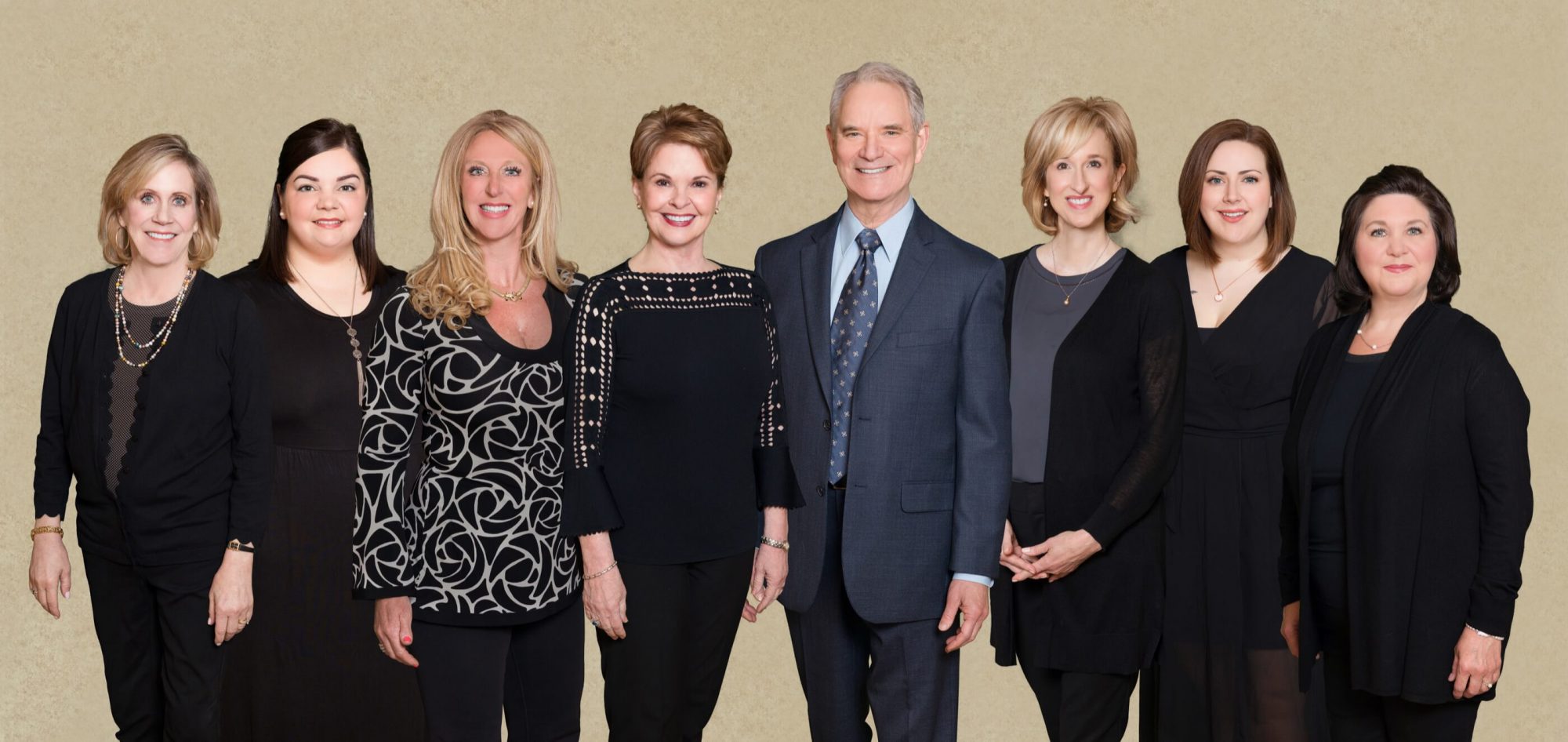 Stephen M. Lazarus, MD, and his Aesthetic Plastic Surgery team